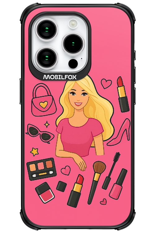 Just a Girll - Apple iPhone 15 Pro