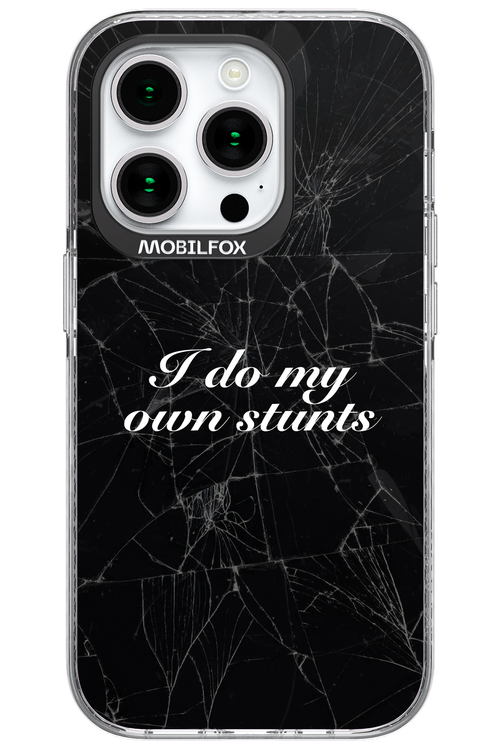 Stunts - Apple iPhone 15 Pro