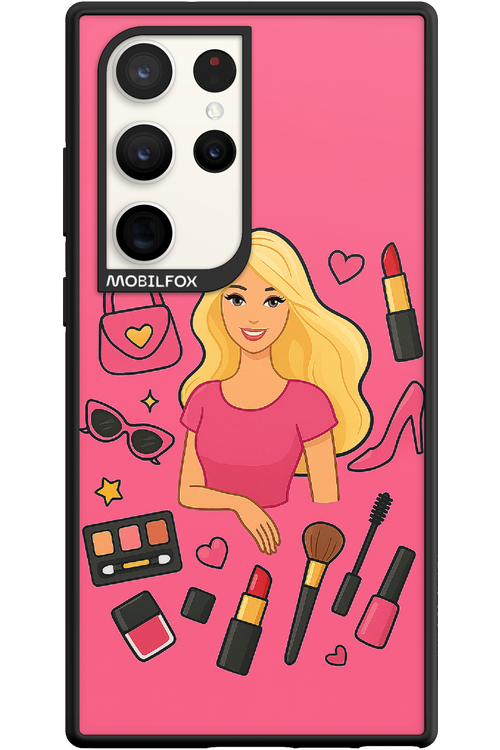 Just a Girll - Samsung Galaxy S23 Ultra