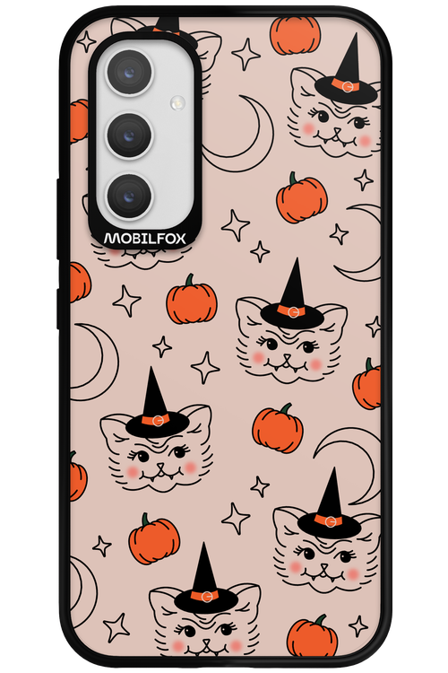 Kitty Spell - Samsung Galaxy A54