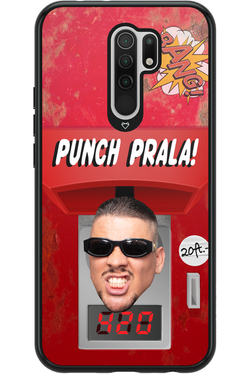 Punch Prala - Xiaomi Redmi 9