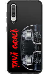 Car Bottom - Samsung Galaxy A50