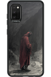 D3MON Cover - Samsung Galaxy A41