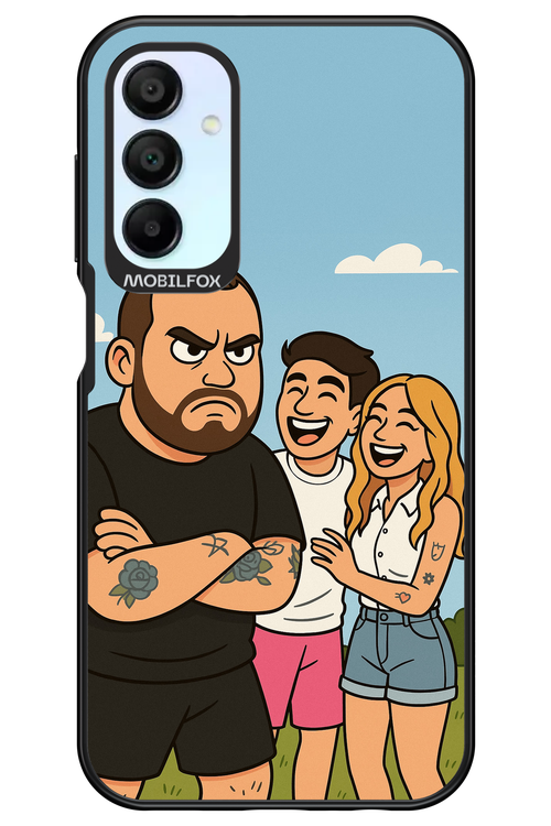 Solo Love - Samsung Galaxy A15