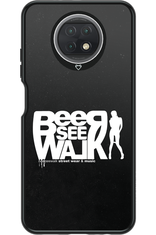 P-csa Black - Xiaomi Redmi Note 9T 5G