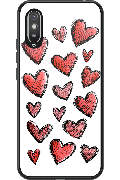 Red Love - Xiaomi Redmi 9A