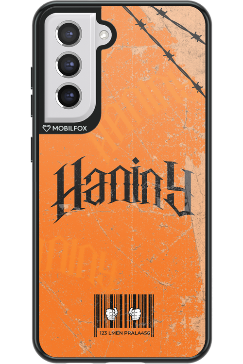Haniny Grunge - Samsung Galaxy S21 FE
