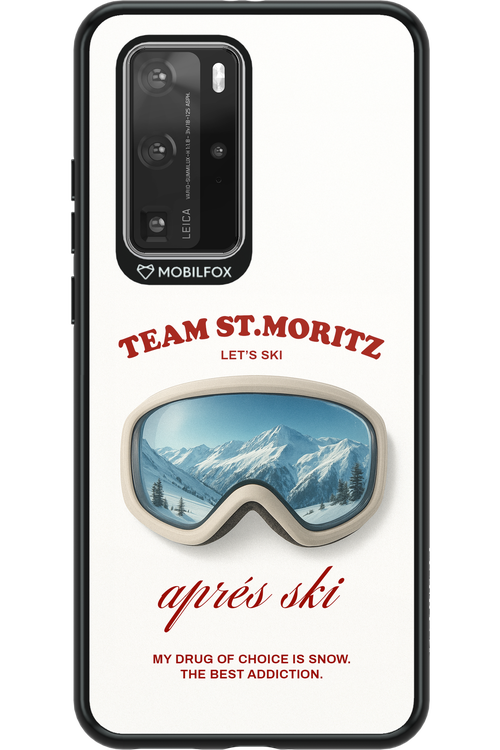 St. Moritz - Huawei P40 Pro