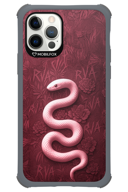 Rose Venom - Apple iPhone 12 Pro