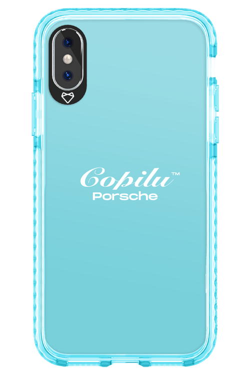 Copilu Porsche - Apple iPhone X