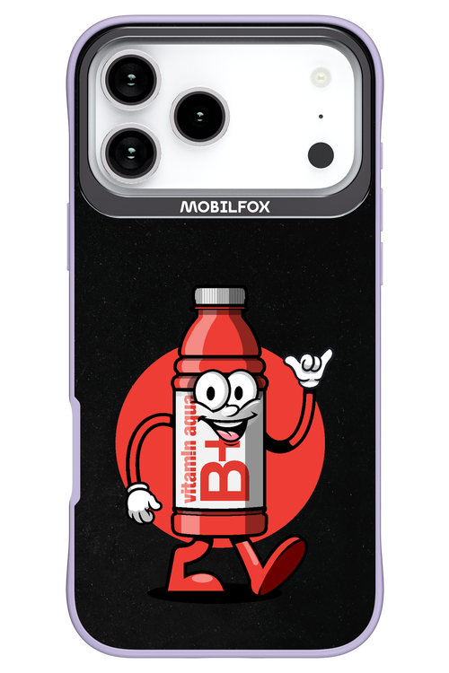 Vitamin Aqua B+ - Apple iPhone 17 Pro Max