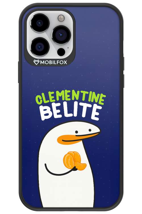 Clementine Belite - Apple iPhone 13 Pro Max
