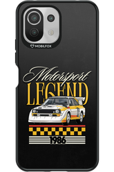 Motorsport legend - Xiaomi Mi 11 Lite (2021)