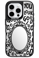 Full Look Good Mirror - Apple iPhone 16 Pro