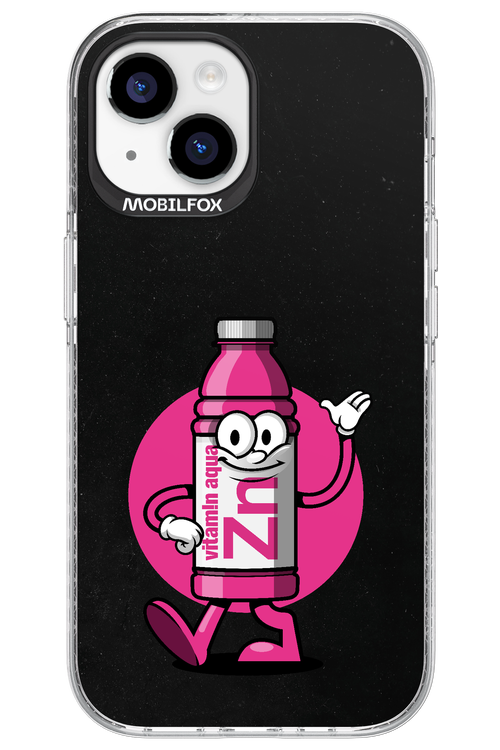 Vitamin Aqua Zn - Apple iPhone 15