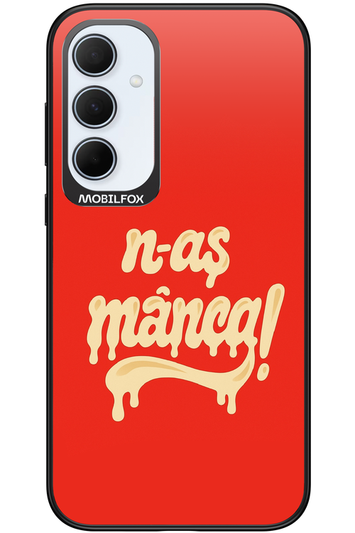 N-AȘ MÂNCA - Samsung Galaxy A35