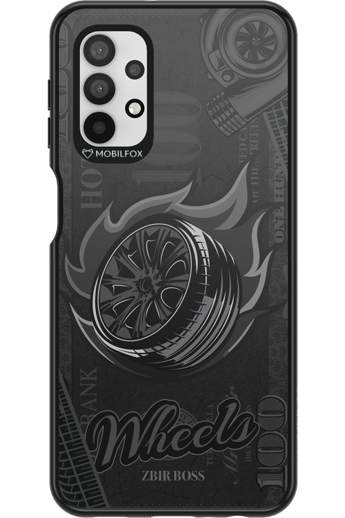 Hot Money - Samsung Galaxy A32 5G