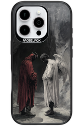 iNGER & D3MON Cover - Apple iPhone 16 Pro