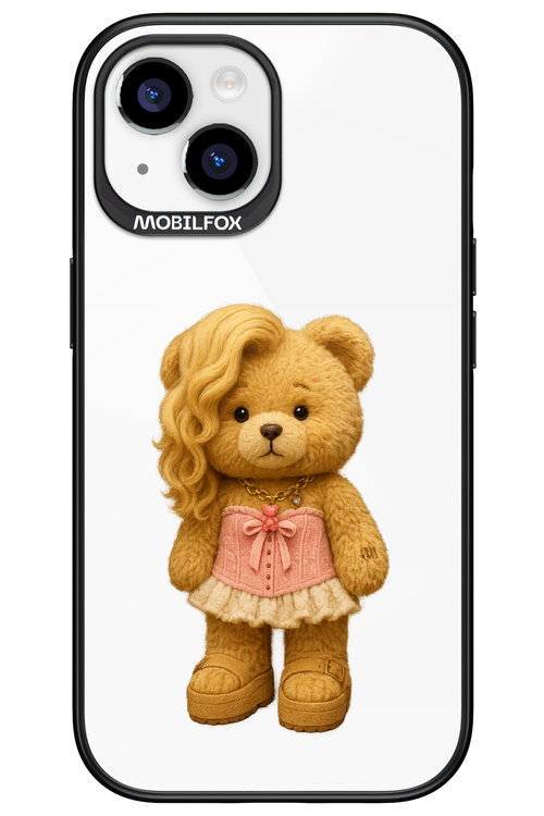 Bear Babe - Apple iPhone 15
