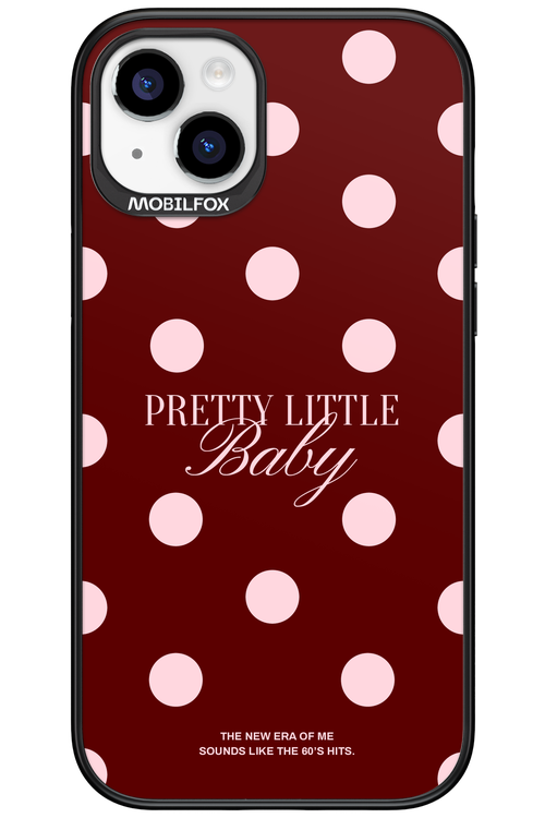 60’s Baby - Apple iPhone 15 Plus