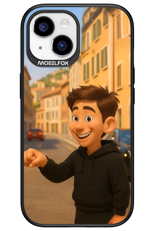 Guy - Apple iPhone 15