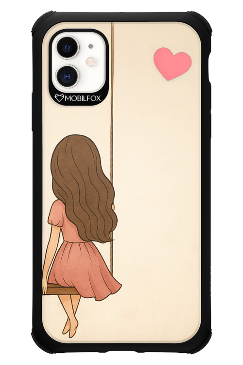 Girl Love II - Apple iPhone 11