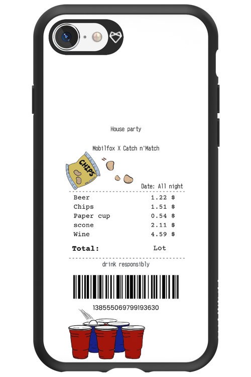 house party - Apple iPhone SE 2022