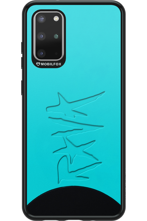 Rava Turquoise - Samsung Galaxy S20+