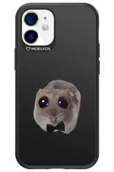 Manly Hamster - Apple iPhone 12 Mini