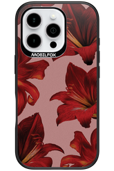 Amaryllis Mist - Apple iPhone 16 Pro