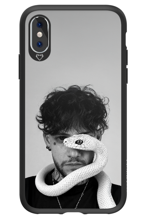 SNAKE (RAVA) - Apple iPhone XS