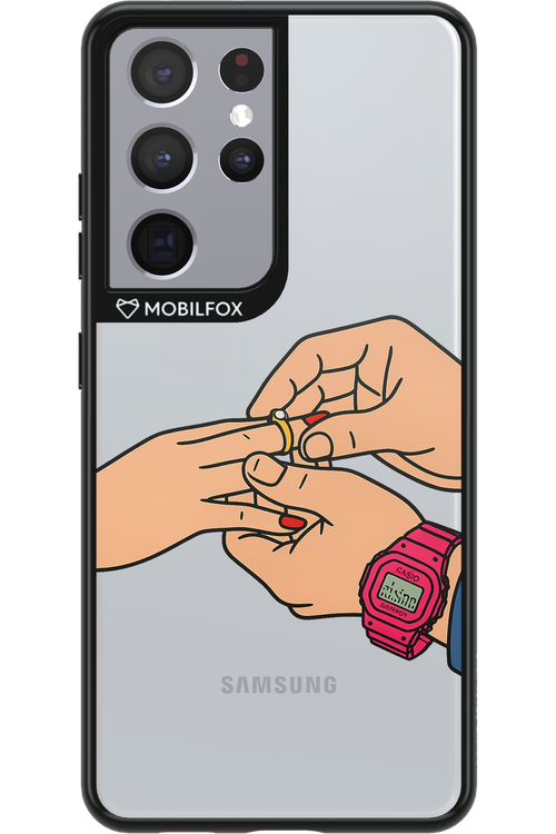 Lover - Samsung Galaxy S21 Ultra