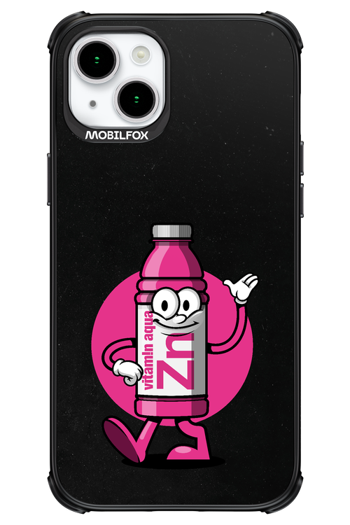 Vitamin Aqua Zn - Apple iPhone 15 Plus