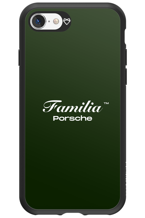 Familia Porsche - Apple iPhone 8