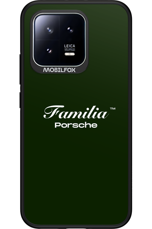 Familia Porsche - Xiaomi 13