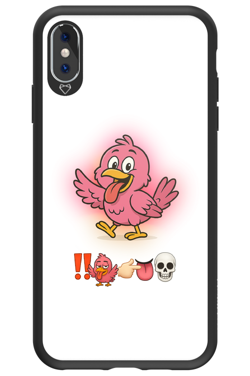 Bad Bird - Apple iPhone XS Max