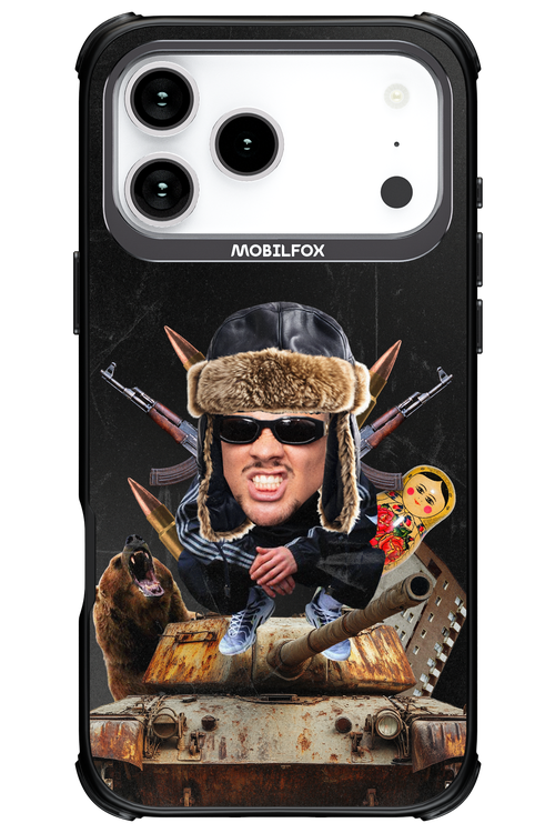 Final Boss - Apple iPhone 17 Pro Max