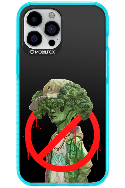 Anti Brokkoli Black - Apple iPhone 12 Pro Max