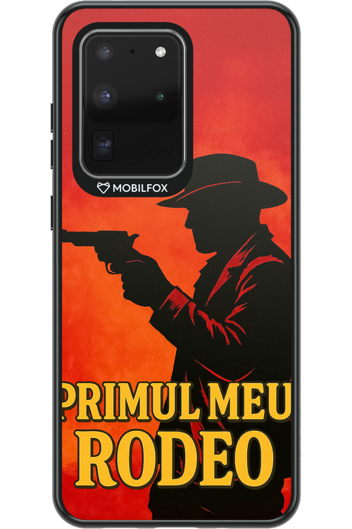 Rodeo - Samsung Galaxy S20 Ultra 5G