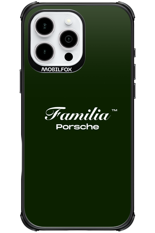 Familia Porsche - Apple iPhone 16 Pro Max
