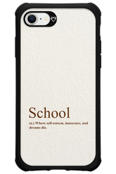 Schoool - Apple iPhone 7