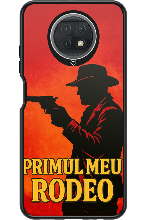 Rodeo - Xiaomi Redmi Note 9T 5G