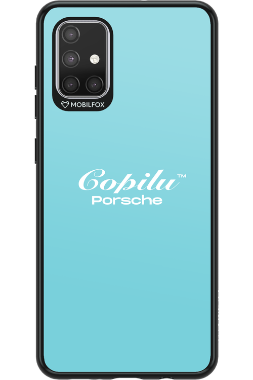 Copilu Porsche - Samsung Galaxy A71