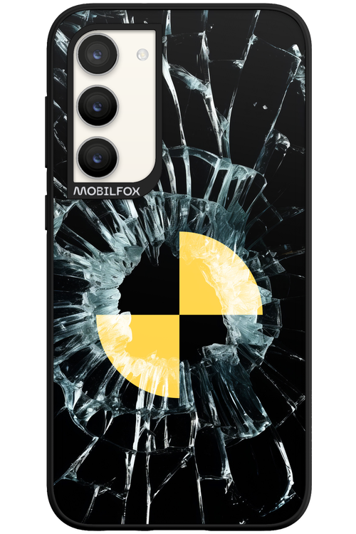 Shattered Proof - Samsung Galaxy S23 Plus