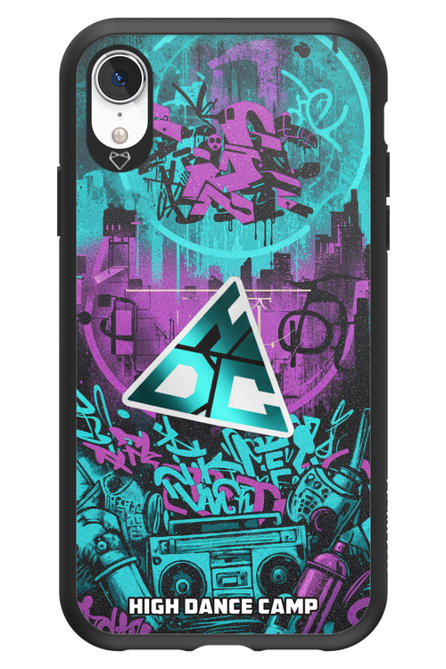 HDC 10 - Apple iPhone XR