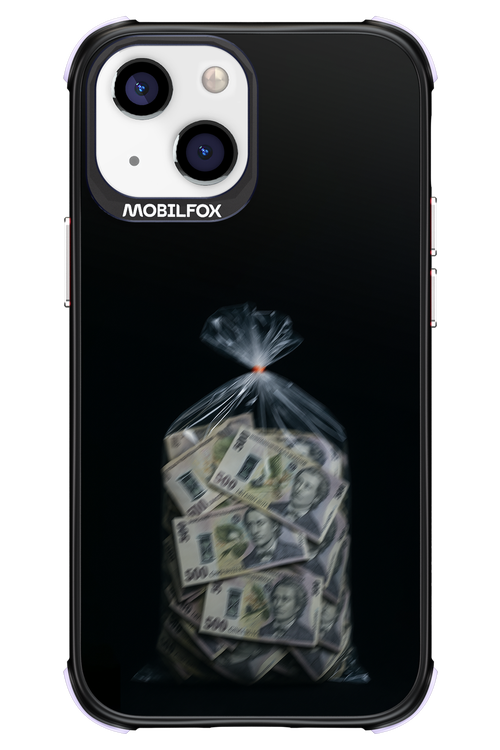 Plastic Bag - Apple iPhone 13 Mini