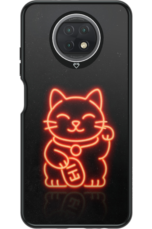 Led Cat - Xiaomi Redmi Note 9T 5G