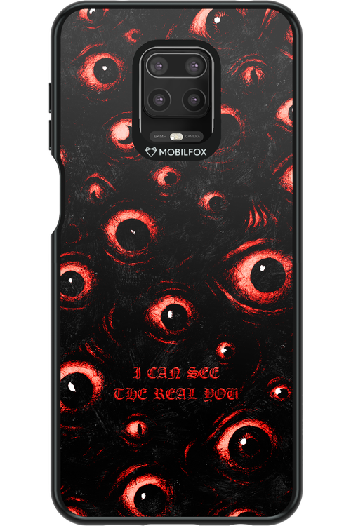 The Watchers - Xiaomi Redmi Note 9 Pro