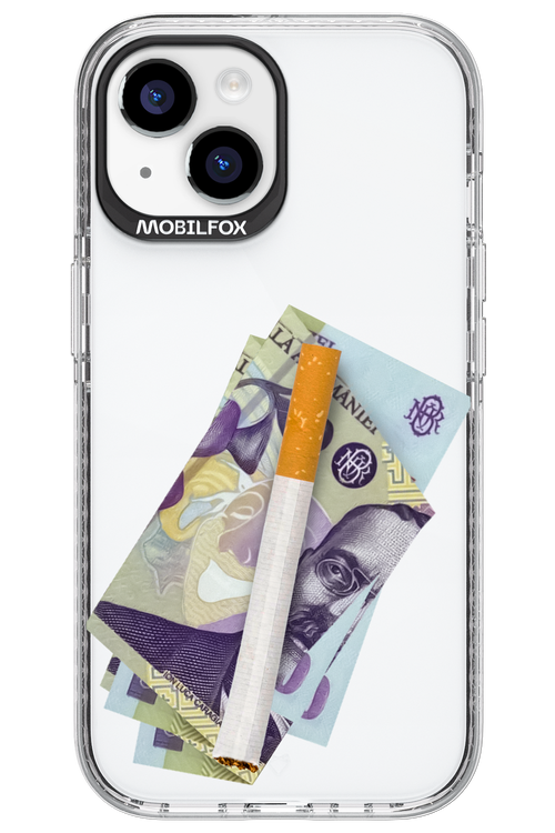 Cigarette 100 Lei - Apple iPhone 15