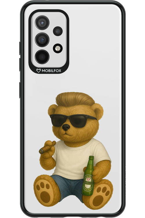 Gamibeer (Transparent) - Samsung Galaxy A52 / A52 5G / A52s